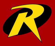 Red Yellow R Logo - Best face painting & fancy dress image. Artistic make up