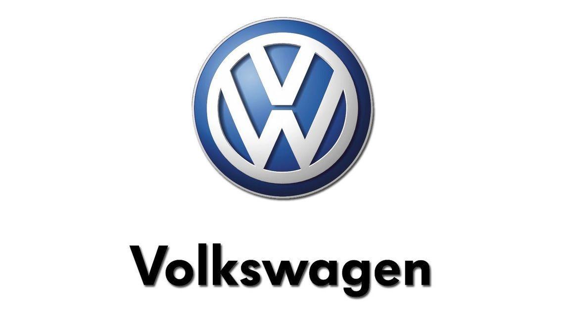 VW Car Logo - Volkswagen Logo | Audi MediaCenter