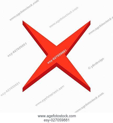 Red Cross Button Logo - Red cross button Stock Photos and Images | age fotostock