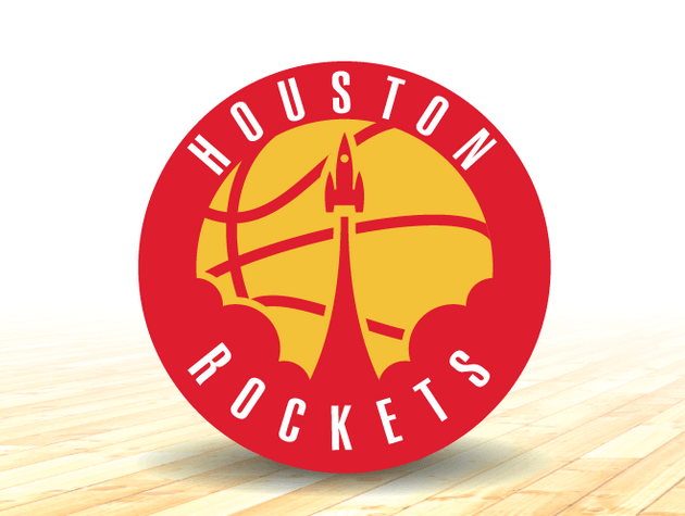 Red Yellow R Logo - Do you like the Rockets 'R' logo and uniforms?
