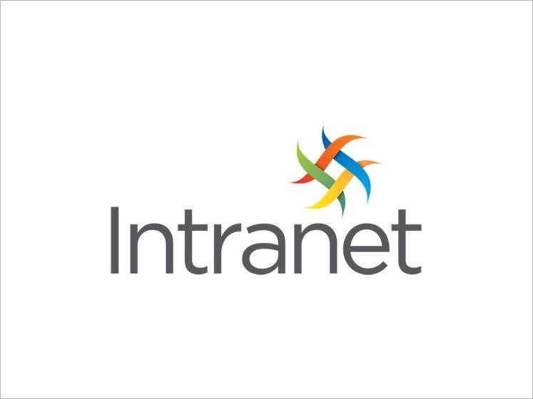 Intranet Logo - web - How to convey links that are not accessible from the internet ...