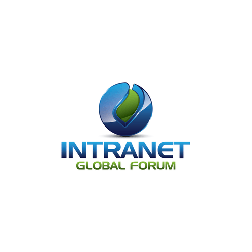 Intranet Logo - Intranet Global Forum 2014 Logo Contest | Logo design contest