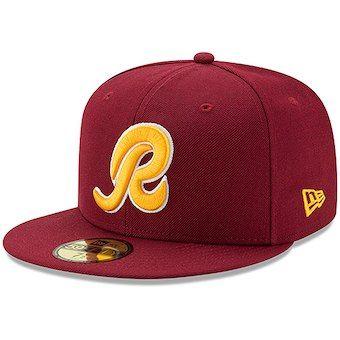 Red Yellow R Logo - Washington Redskins Hats, Redskins Beanies, Sideline Caps, Snapbacks ...
