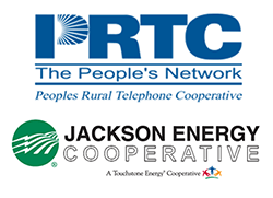 Peoples Telephone Logo - Partners in Broadband | Strengthening Our Communities