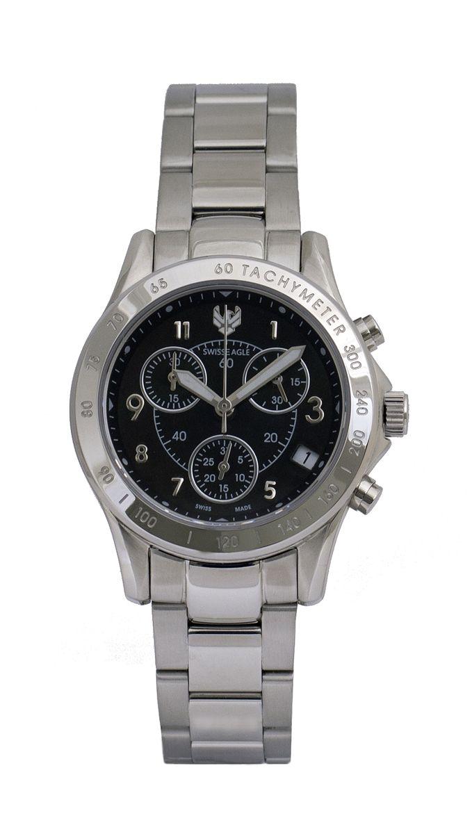 Swiss Eagle Logo - SE6026-11 Swiss Eagle Watches Wholesale Texas