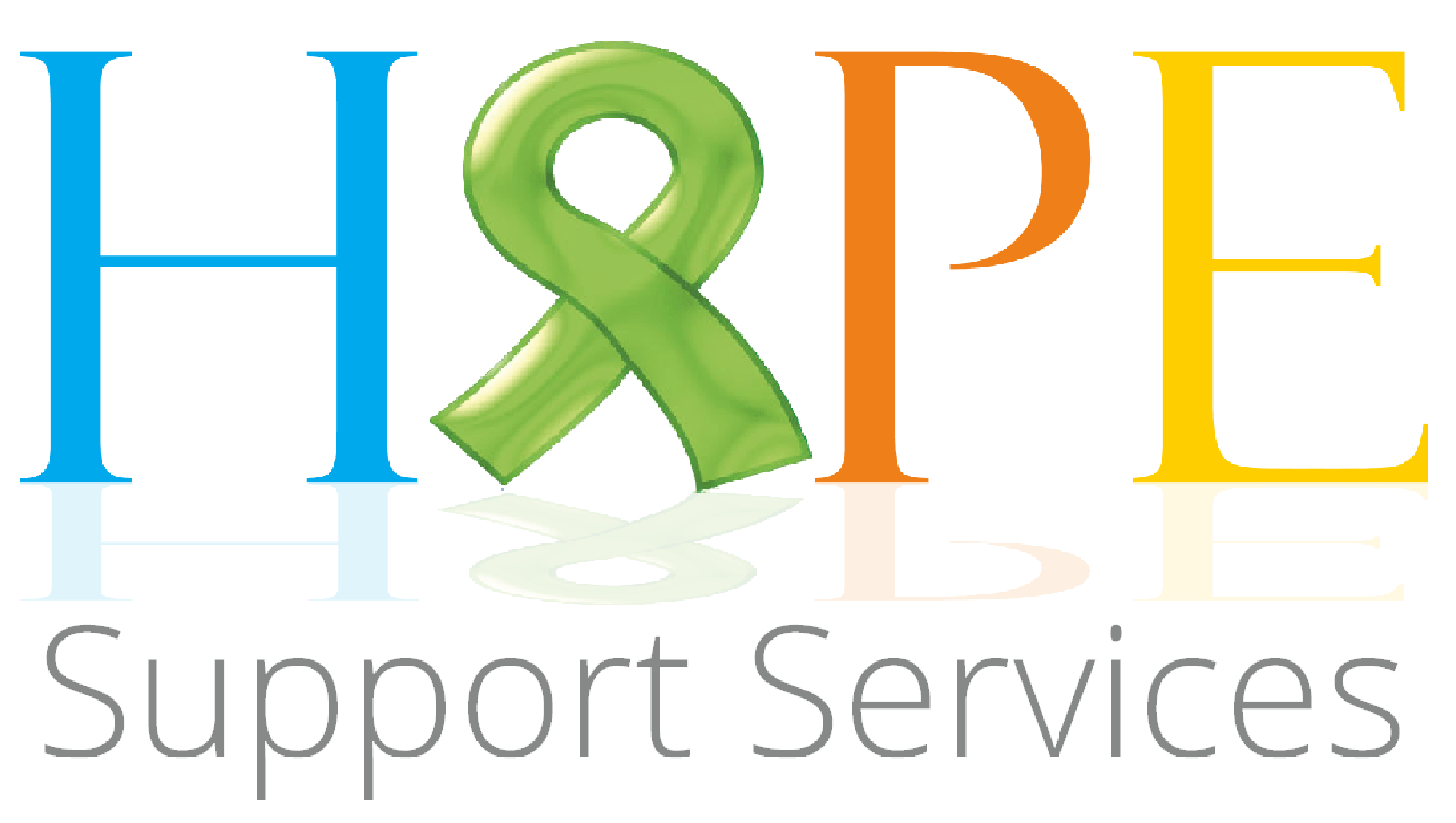Peoples Telephone Logo - Hope Support Services. The UK charity supporting young people going