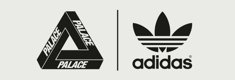 Palace Adidas Logo - adidas X Palace