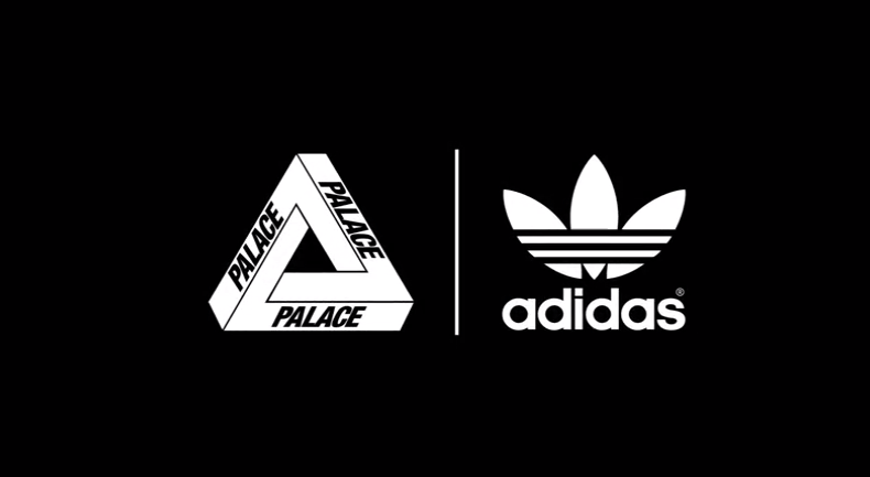 Palace Adidas Logo - ADIDAS ORIGINALS X PALACE