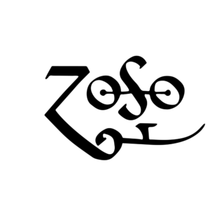 LED Zepplin Logo - The Meaning behind Led Zeppelin's four symbols