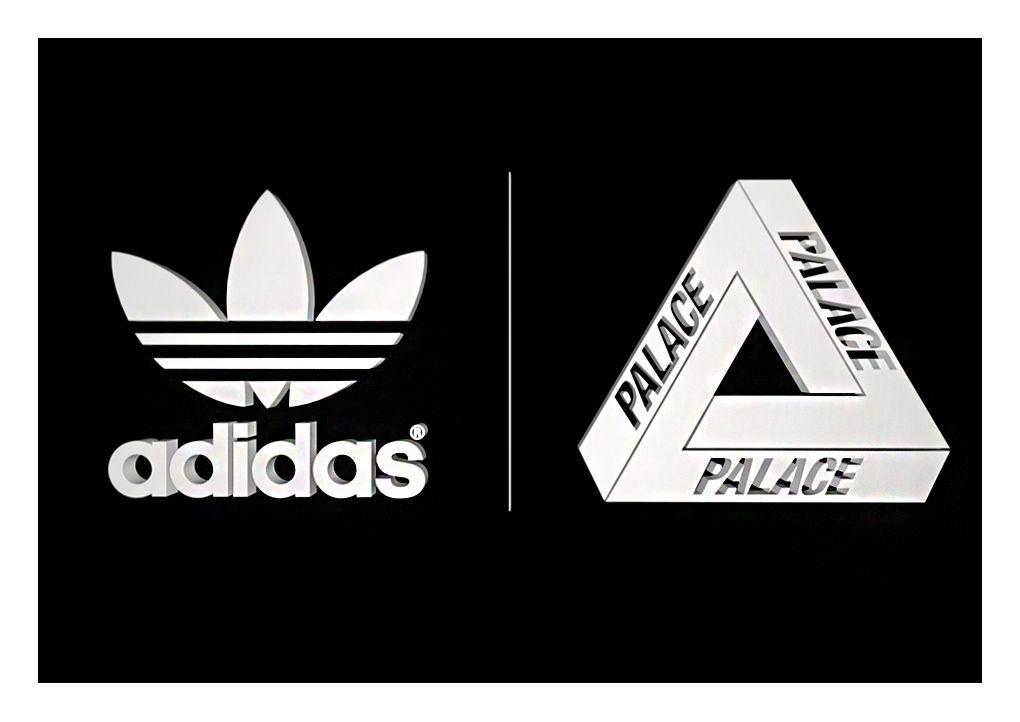 adidas palace logo