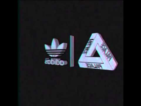 Palace Adidas Logo - Palace Skateboards x adidas Originals Teaser Video - YouTube