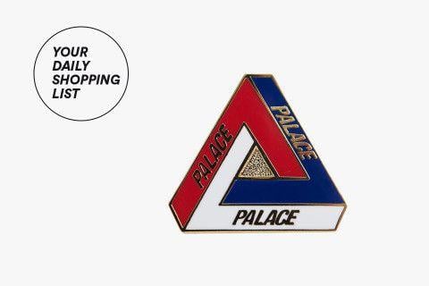Supreme Adidas Logo - Today's Top Drops | Palace, Supreme, adidas x Raf Simons & More ...