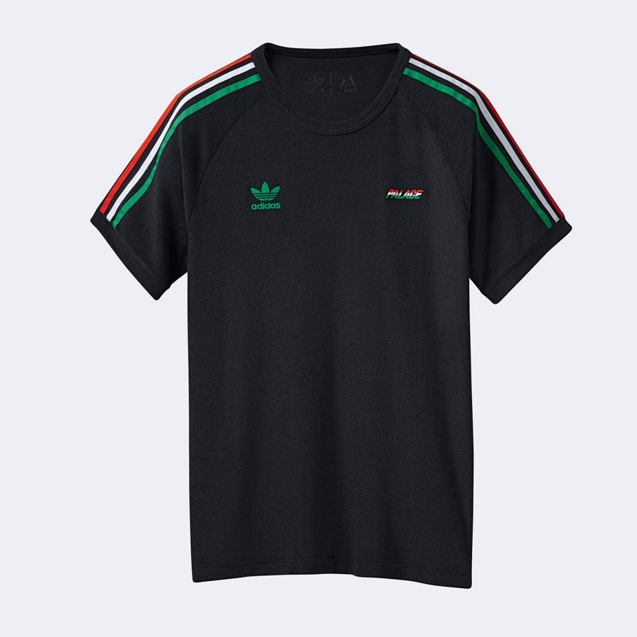 Palace Adidas Logo - Coolest new things this week: From the Adidas x Palace