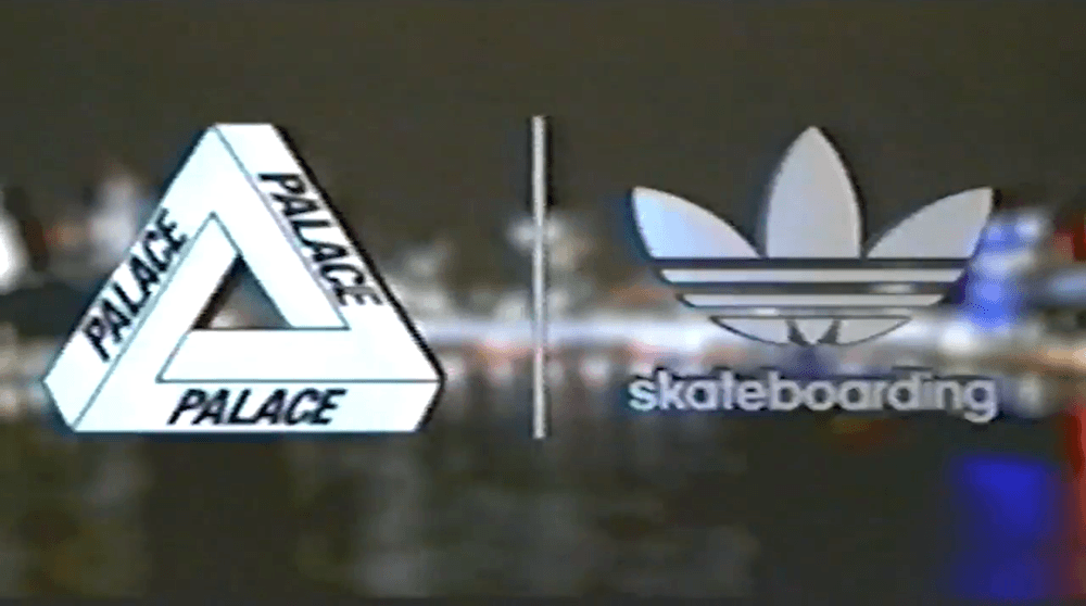 Palace Adidas Logo - LogoDix