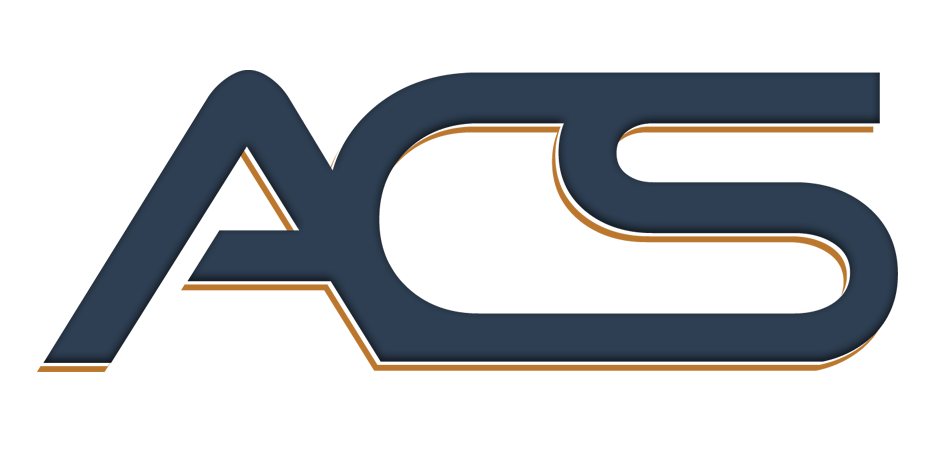 ACS Logo - ACS - Logo design - CHP AdvertisingCHP Advertising