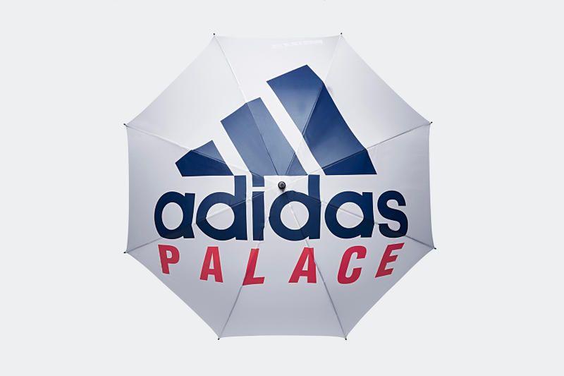 Palace Adidas Logo - Palace x adidas Tennis Collaboration
