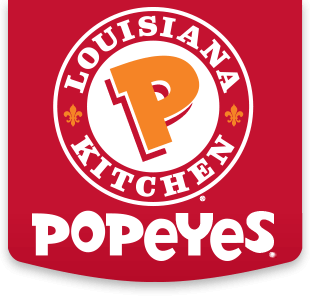 Popeyes Louisiana Kitchen Logo - Popeyes Louisiana Kitchen
