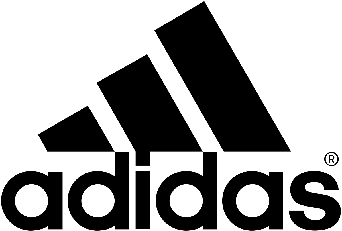 Orange Adidas Logo - Adidas