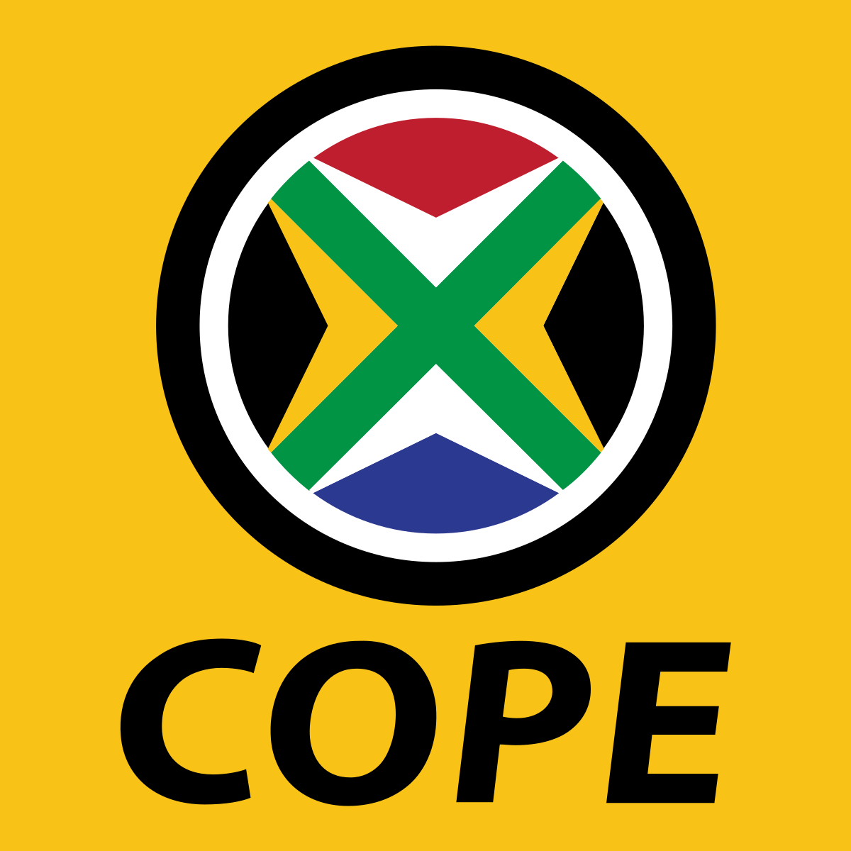 Peoples Telephone Logo - Congress of the People (South African political party)