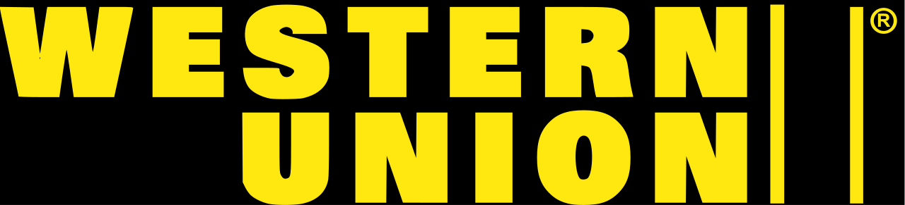 Western Union Logo - File:Logo Western Union por Hernando.svg - Wikimedia Commons