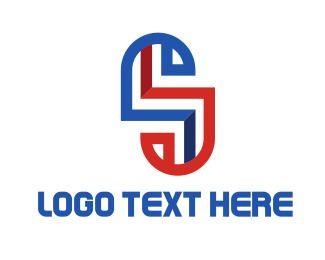 Maze Color Shield Logo - Labyrinth Logo Maker | BrandCrowd
