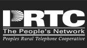 Peoples Telephone Logo - Peoples Rural Telephone Coop