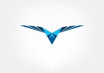 Falcon Bird Logo - Search photo falcon