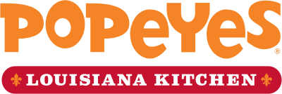 Popeys Logo - Popeyes Louisiana Kitchen