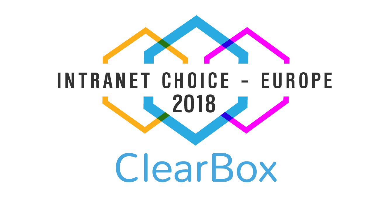 Intranet Logo - Intranet Choice 2018 – ClearBox Consulting