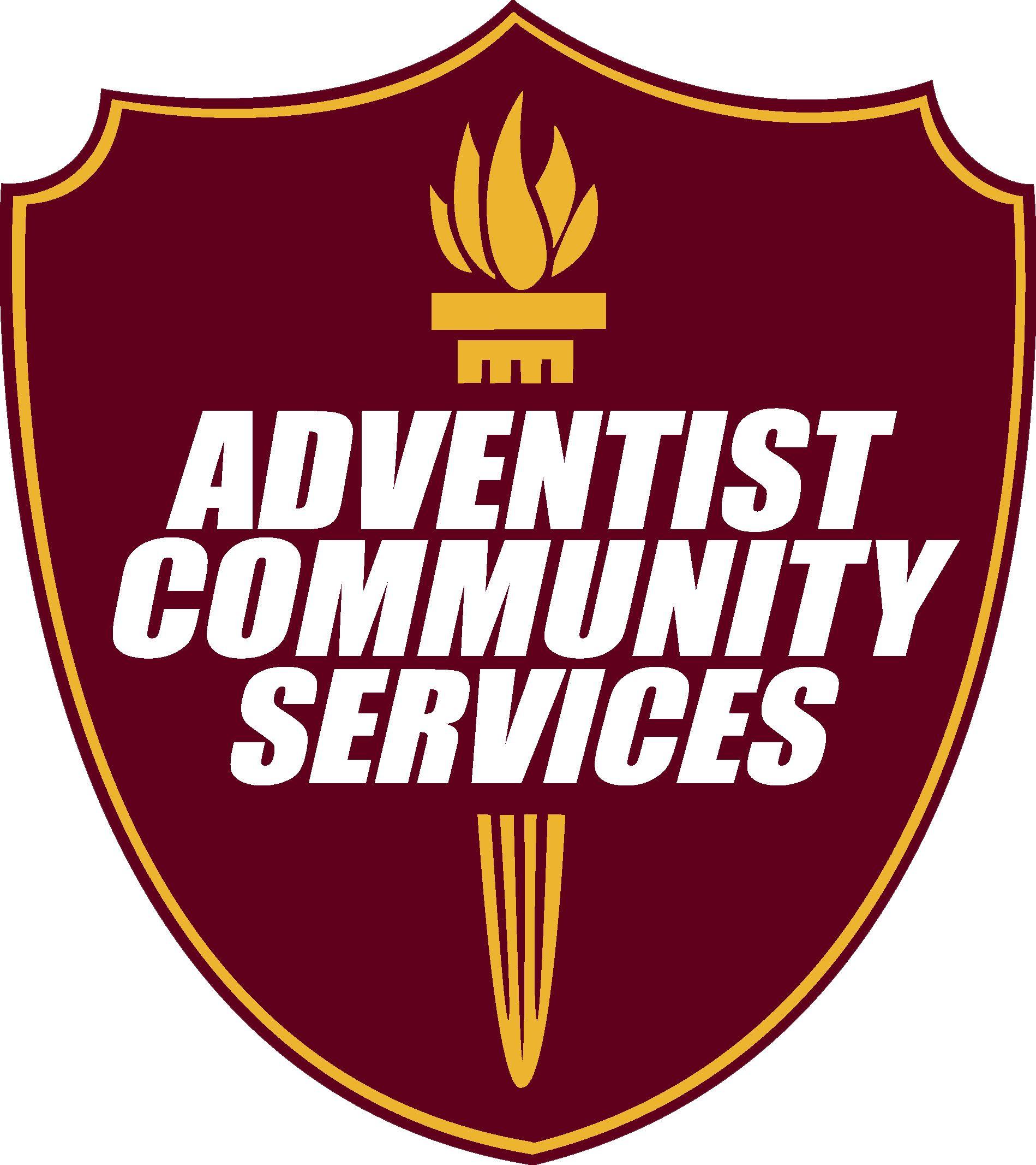 Adventist Logo - Brochures/Logos — Adventist Community Services