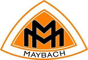 Old Maybach Logo - History: MTU Online
