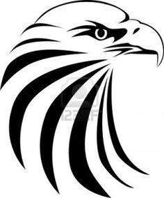 Black and White Eagle Logo - 16 Best Eagle logo ideas images | Eagle head, Eagle logo, Birds