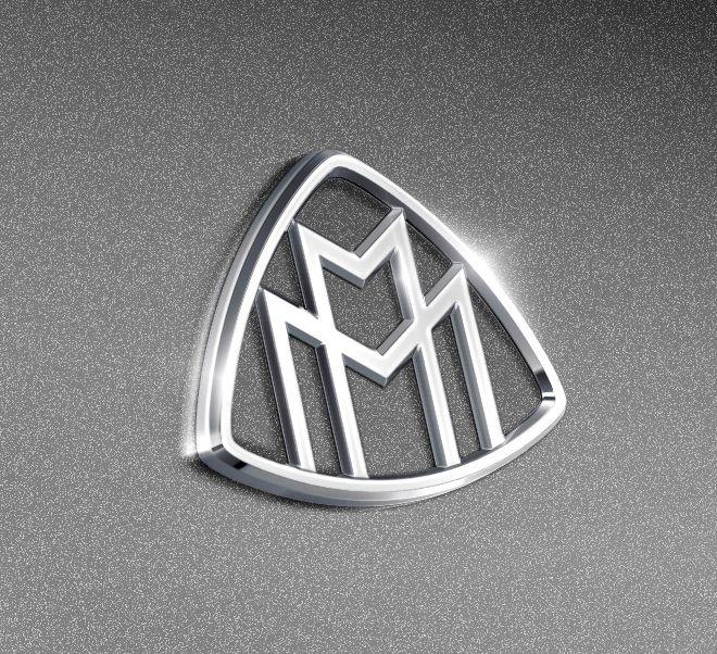 Old Maybach Logo - Car