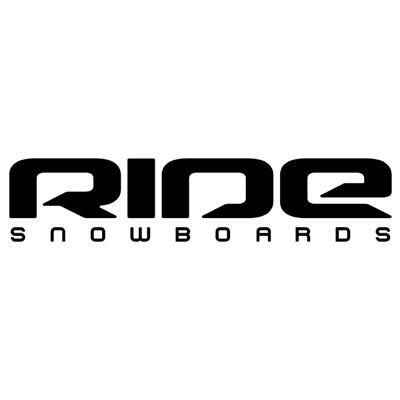 Ride Snowboards Logo - Ride Snowboards - Name Logo - Outlaw Custom Designs, LLC