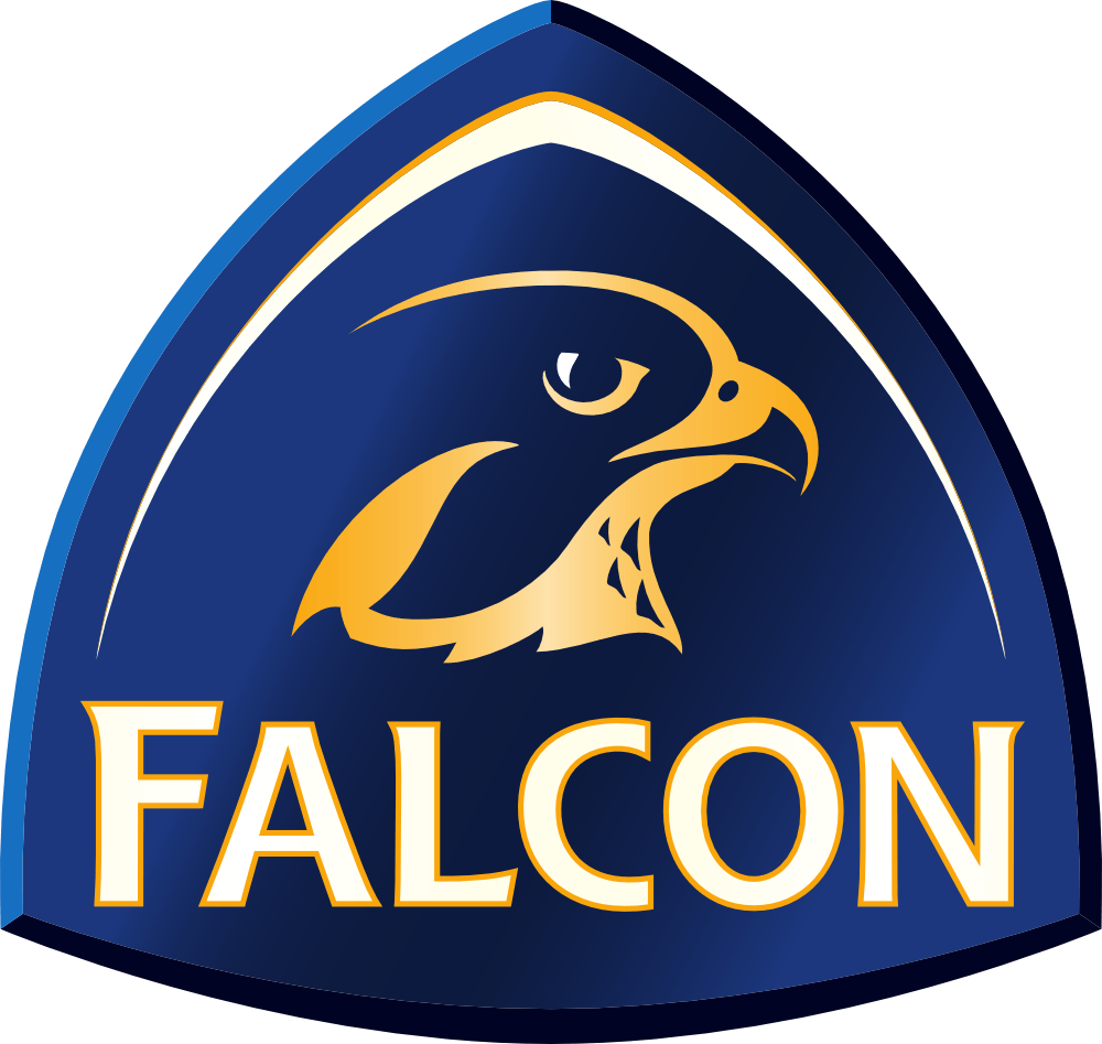 Blue Falcon Logo - Image - Falcon logo.png | Logopedia | FANDOM powered by Wikia