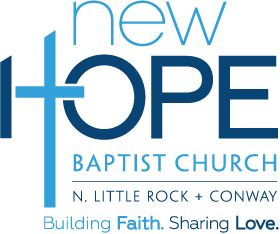 New Hope Logo - New Hope Baptist Church – Building Faith. Sharing Love.