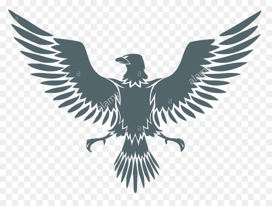 Falcon Bird Logo - Coat of arms Eagle Clip art - falcon png download - 1294*961 - Free ...