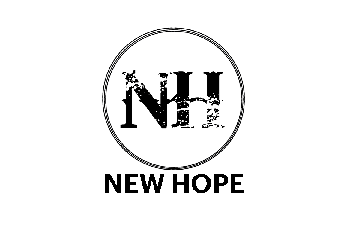 New Hope Logo - New Hope Community Church of West Covina: West Covina, CA