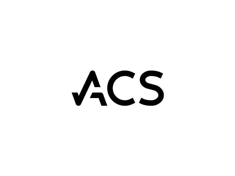 ACS Logo - ACS Logo by Boutik | Dribbble | Dribbble