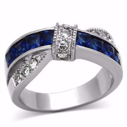 Thin Blue Ring Logo - Thin Blue Line Collection – Honor Valor