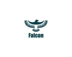 Falcon Bird Logo - 75 Best Falcon Grp Intl images | Branding design, Corporate design ...
