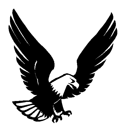 Bald Eagle Logo - Bald eagle png library logo png - RR collections
