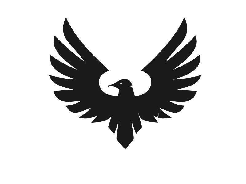 Falcon Bird Logo - Entry by Manik31 for Falcon logo