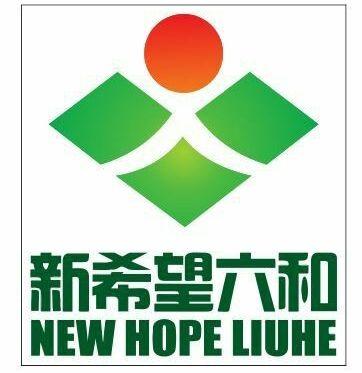 New Hope Logo - New Hope Liuhe Logo
