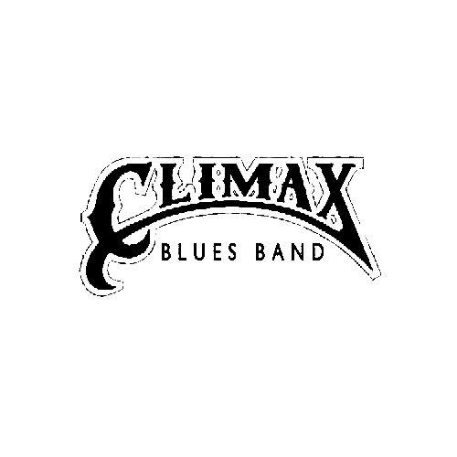 Blues Band Logo - Climax Blues Band Band Logo Vinyl Sticker
