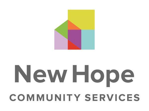 New Hope Logo - Supports Refugee Families in the Greater Vancouver Area