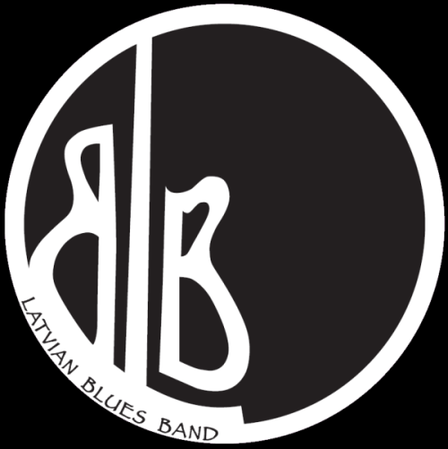 Blues Band Logo - Latvian Blues Band (LV) — SLphoto