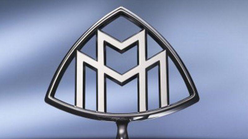 Old Maybach Logo - Ber CLS May Be Next From Maybach