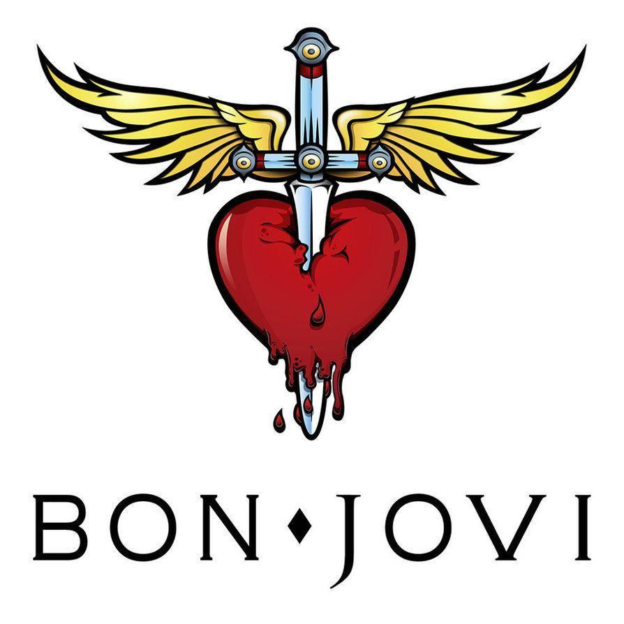 Bon Jovi Logo - Bon Jovi Wallpaper | gallery for bon jovi logo wallpaper displaying ...