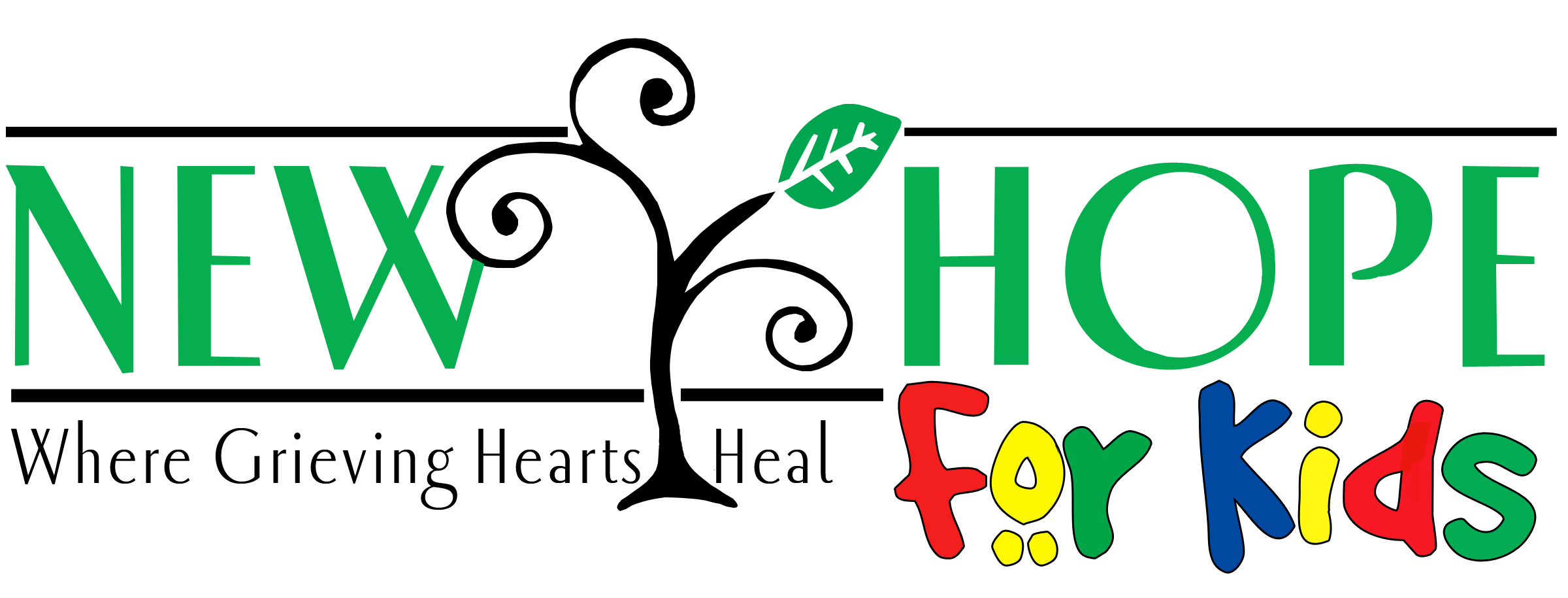 New Hope Logo - Home - New Hope for Kids
